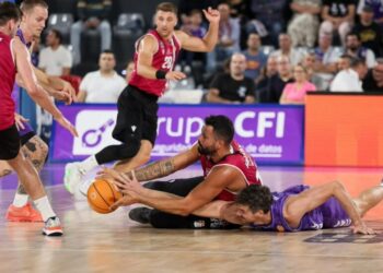 El Caesa Cartagena busca hacerse fuerte en el Palacio