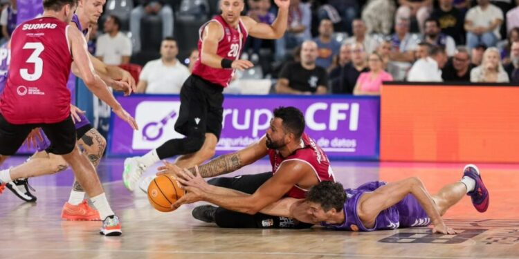 El Caesa Cartagena busca hacerse fuerte en el Palacio