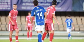 La Minera tropieza en Jerez y pierde el liderato