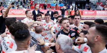 ElPozo Murcia asalta el liderato