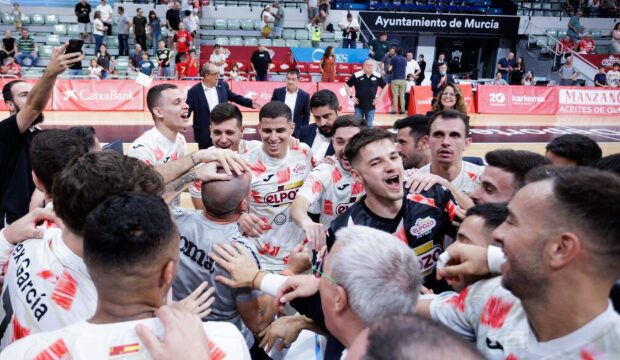 ElPozo Murcia asalta el liderato