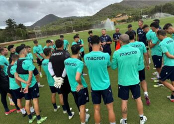 El FC Cartagena en busca de imponer su ley ante el Sevilla Atlético