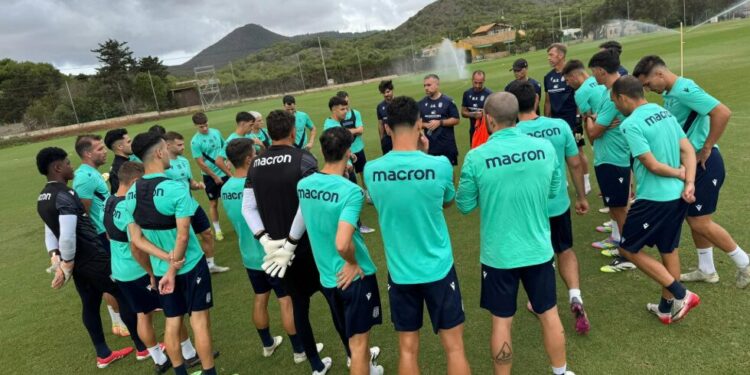 El FC Cartagena en busca de imponer su ley ante el Sevilla Atlético