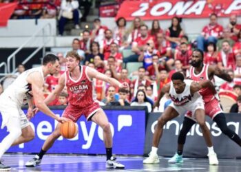 UCAM Murcia, la mejor defensa en Liga Endesa
