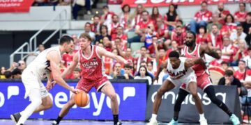 UCAM Murcia, la mejor defensa en Liga Endesa