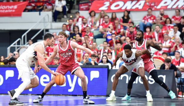 UCAM Murcia, la mejor defensa en Liga Endesa