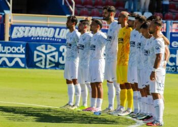 El Xerez, un rival de altura para el UCAM Murcia CF