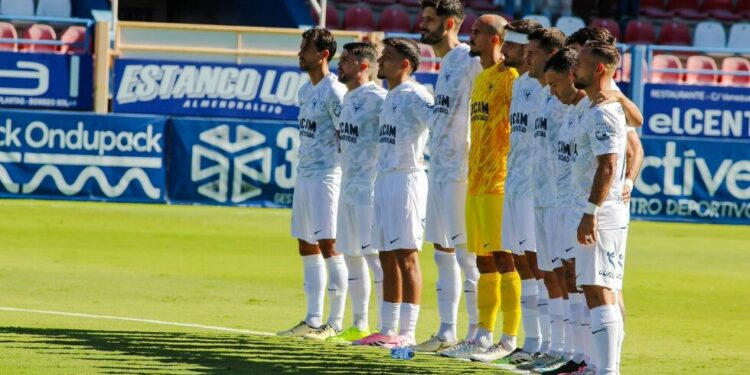 El Xerez, un rival de altura para el UCAM Murcia CF