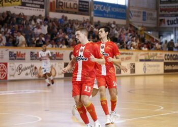 Jimbee Cartagena cosecha la primera derrota liguera (4-3)