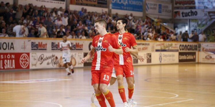 Jimbee Cartagena cosecha la primera derrota liguera (4-3)