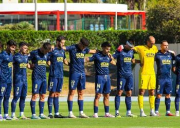 El UCAM CF a por el liderato ante un Estepona debilitado