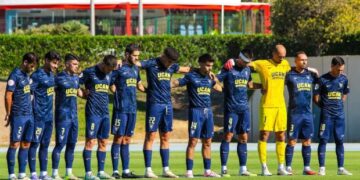 El UCAM CF a por el liderato ante un Estepona debilitado