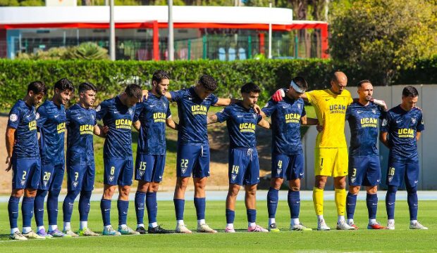 El UCAM CF a por el liderato ante un Estepona debilitado
