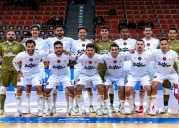 Nueva goleada del Jimbee para dar un paso de gigante