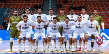 Nueva goleada del Jimbee para dar un paso de gigante