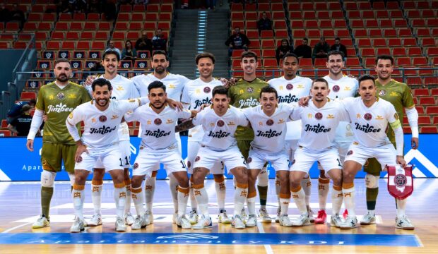 Nueva goleada del Jimbee para dar un paso de gigante