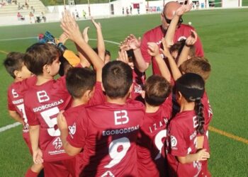 El Fútbol Base Ciudad de Jumilla contra las cuerdas: el club denuncia arbitrariedad y falta de soluciones