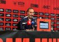Sito Alonso: “Podemos ser muy buenos si entendemos la filosofía del club”