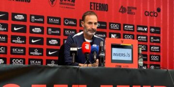 Sito Alonso: “Podemos ser muy buenos si entendemos la filosofía del club”