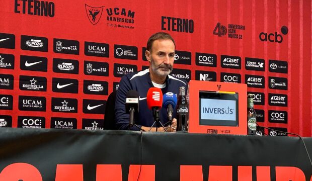 Sito Alonso: “Podemos ser muy buenos si entendemos la filosofía del club”