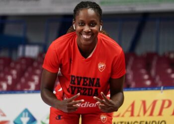 La francesa Kendra Chery refuerza el exterior del Hozono Global Jairis