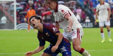 Insípido empate del Real Murcia ante el Eldense (1-1)