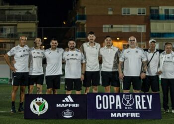 Los Garres se visten de gala para recibir al Elche en la Copa del Rey