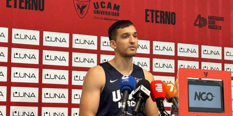 Toni Nakic: “Detrás de este resultado hay mucha energía y muy buen enfoque del equipo”