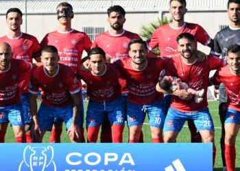 La Minera se vacía, pero los penaltis le niegan el sueño de la Copa del Rey