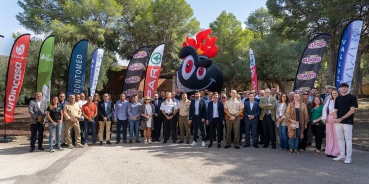 Cartagena vuelve a correr el Cross de la Artillería el 16 de noviembre