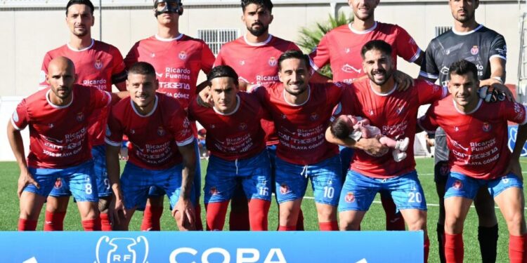 La Minera se vacía, pero los penaltis le niegan el sueño de la Copa del Rey