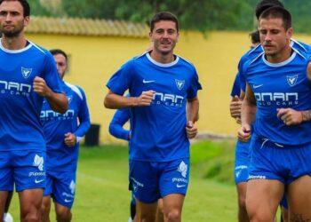 El UCAM CF a prolongar su buena racha en Almería