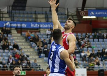 El Caesa Cartagena vuelve a San Sebastián con el objetivo de conseguir la primera victoria fuera de casa