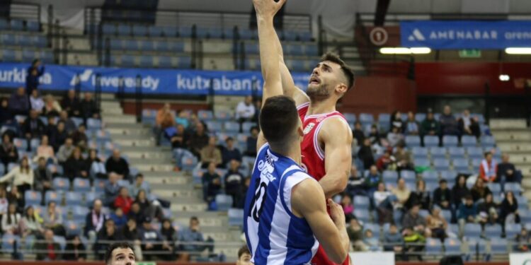 El Caesa Cartagena vuelve a San Sebastián con el objetivo de conseguir la primera victoria fuera de casa