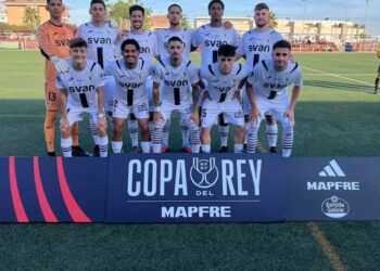 Los Garres recibirá a un Primera División en la Copa del Rey