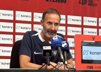 Sito Alonso: “Vamos con una ambición tremenda”