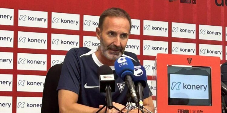 Sito Alonso: “Vamos con una ambición tremenda”