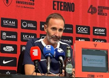 UCAM CB en busca de mantener la buena dinámica en Girona