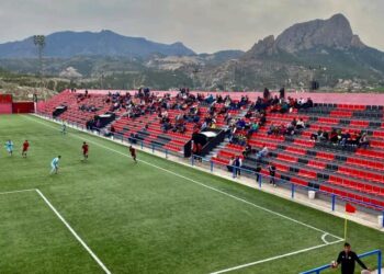 Cieza vuelve a vibrar con la Copa del Rey