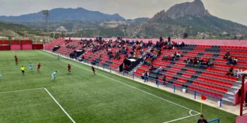 Cieza vuelve a vibrar con la Copa del Rey