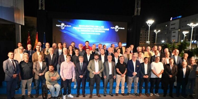 Las federaciones deportivas de la Región recibirán un 20% más de ayudas directas