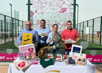 ElPozo da nombre oficial a la Liga LAPI Road to Hexagon para la temporada 2025-2026