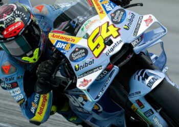 Fermín Aldeguer, ‘Novato del Año’ de MotoGP