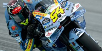 Fermín Aldeguer, ‘Novato del Año’ de MotoGP