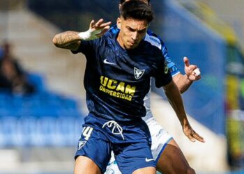 El UCAM CF regresa a la senda de la victoria a costa del Xerez Deportivo (2-1)