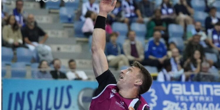 El Caesa Cartagena naufraga en San Sebastián (75-69)