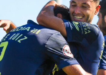 El UCAM CF prolonga su momento dulce