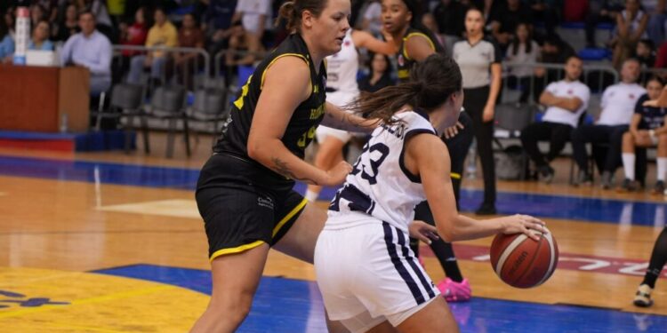 Cómodo debut del Jairis en Eurocup (62-84)