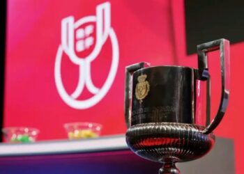 Definidos los emparejamientos de los equipos de la Región en Copa del Rey