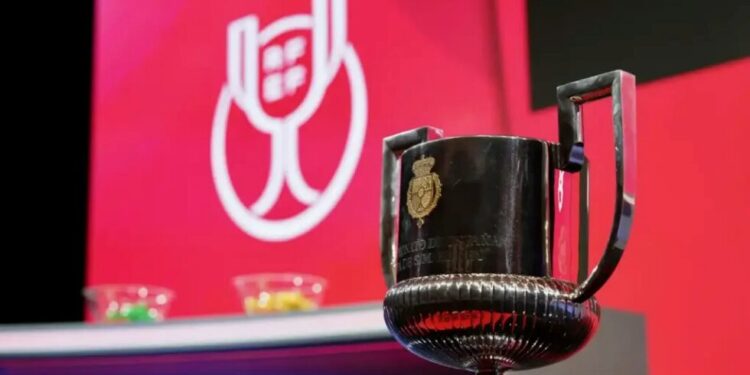 Definidos los emparejamientos de los equipos de la Región en Copa del Rey